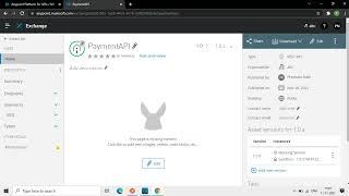 Create proxy endpoint in Mulesoft Anypoint Platform