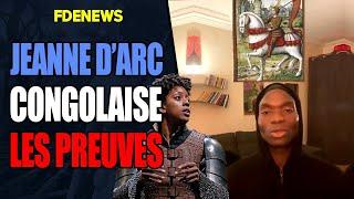 JEANNE D'ARC ÉTAIT NOIRE, LES PREUVES HISTORIQUES !