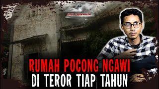 MINTA DI BUKAIN TALI POCONGNYA..!! TEROR POCONG TIAP TAHUN DIRUMAH INI..!!