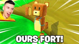 L'AVENTURE DE SUPER OURS COMMENCE ! - Super Bear Adventure