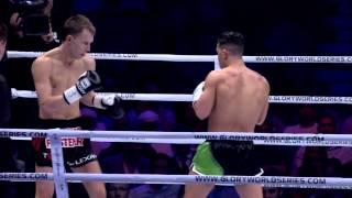 GLORY 20: Mosab Amrani vs. Gabriel Varga (Full Video)