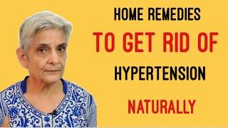 Home remedies to treat High BP problem naturally,ब्लड प्रेशर के लिए  effective घरेलू उपचार