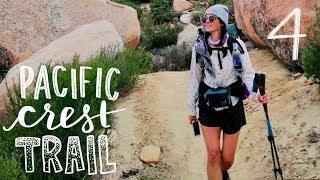 PCT // We Passed 100 Miles! // Episode 4