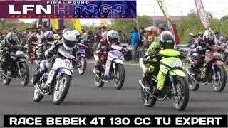 RACE Bebek 4T 130 cc TU Expert️Final LFN HP969 RoadRace Championship 2024