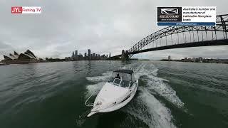 Whittley FF1650 show reel Sydney Harbour