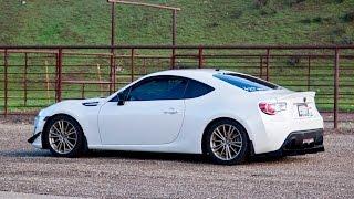 2014 Scion FR-S (Supercharged) - POV test drive