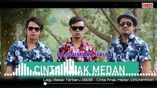 LAGU BATAK TERBARU 2020 - CINTA ANAK MEDAN (AUDIOSPECTRUM )