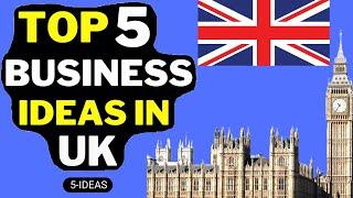  5 Small Business Idea for UK in 2023 - Profitable Business Ideas in UK - New Business Ideas
