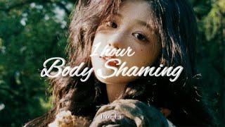 Body Shaming (1 Hour) - Choco Trúc Phương x Quanvrox「Lofi Ver.」/ Official Lyrics Video