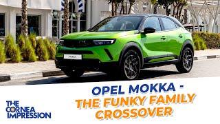 2022 Opel Mokka $27,225 | Real-Life Drive Review | The Cornea Impression