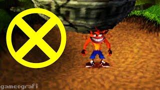 Crash Bandicoot goes wrong (part 3)