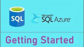 Azure SQL Database : Getting Started - EP01