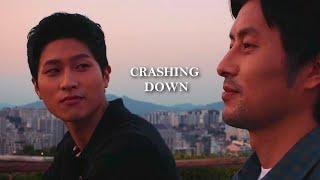 BL | Jae-hyun  Yeong-il FMV || Crashing Down