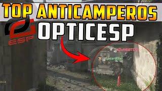 LO PROMETIDO es DEUDA... OpTicESP y su TOP ANTICAMPEROS (EL ORIGINAL) #1