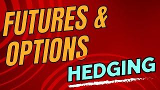 Futures & Options Hedging Strategy for Beginners | 20th June 2024