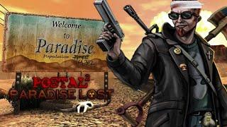 Let's Play Postal 2 Paradise Lost Part 4: (Thursday) My Guns Stolen!!! I Playthrough With Commentary