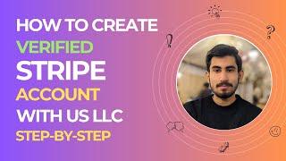 How To Create a Verified Stripe Account From Pakistan