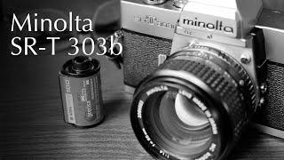 Minolta SR-T 303b Review