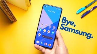 Realme GT 5G - I Left Samsung For This?!