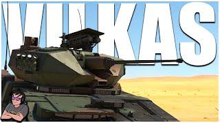 The Wheeled "Puma" We've been Waiting For... - Vilkas - War Thunder