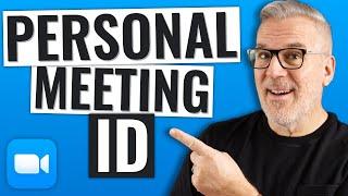 What Is Your Zoom Personal Meeting Room ID And How To Find It!