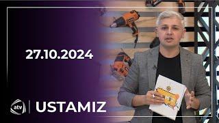 Ustamız / 27.10.2024