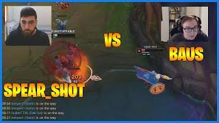 Thebausffs vs Spear_shot - LoL Daily Moments Ep 2036