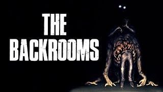 "The Backrooms" Creepypasta