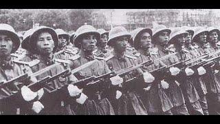 Vietnamese National Day Parade 1960 越南1960年国庆庆典