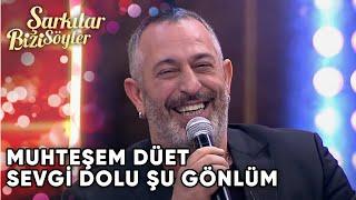 Sevgi Dolu Şu Gönlüm  - @SibelCan  & Hakan Altun& Hüsnü Şenlendirici & Cem Yılmaz & Zafer Algöz