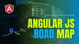 Angular Developer Roadmap || Become a Job Ready Web Developer in 2023