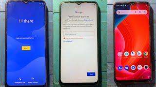 Realme C11 Frp Bypass | Without Pc| Realme C11 Google Account Forgot Password New Method