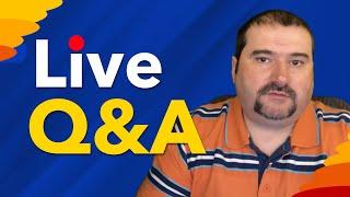 Live Q&A | November 27, 2024