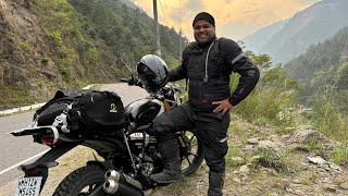 Part 1 - Guwahati to Dirang on Triumph Scrambler 400X - Big Trip