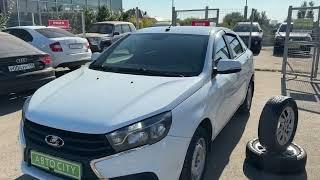 ВАЗ (LADA) Vesta 1.6 MT, 2021, 46 159 км 1 089 000 ₽ тел 89061196652