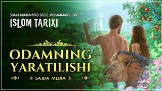 ISLOM TARIXI - ODAMNING YARATILISHI | XURSHID DAVRON KUTUBXONASI (sajda media)