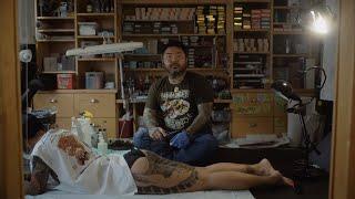 88rising x State of Grace - Irezumi City Collection / Episode 1 - San Jose