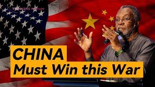 African Scholar: Only China Can Deter America from Hegemony | Thinkers Forum