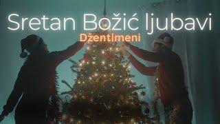 Džentlmeni - Sretan Božić ljubavi (Official lyric video)