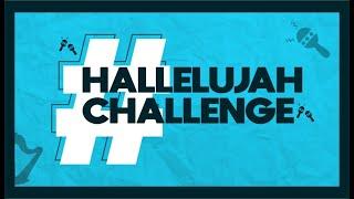 AUGUST HALLELUJAH CHALLENGE || 2021 || DAY 1