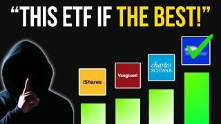 This LESS Talked About Dividend Growth ETF Is A POWERHOUSE!