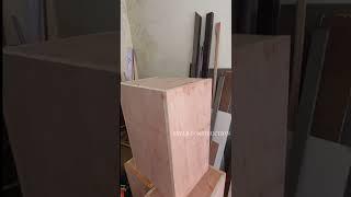 #viralshortvideo2022  Plywood speaker box making