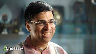 Viswanathan Anand On India's Past, Present, And Bright Future In Chess