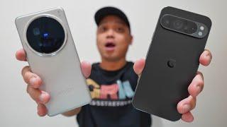 One Takes The Crown  Pixel 9 Pro XL vs Vivo X200 Pro camera test comparison!