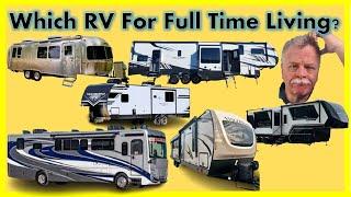 On the Move: Insider Stories of Full-Time RV Living