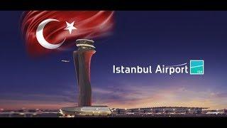 Sola Travel Vlog Istanbul International Airport 2021