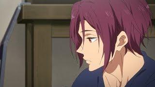 Free! Take Your Marks - Clip #02 (OmU)