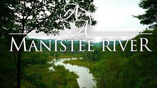 Manistee National Forest in 4K | Hiking, Camping and Canoeing Disaster on the Manistee River