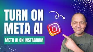 How To Turn On Meta AI Instagram | Get Meta Ai Instagram ( 2024 - Guide )