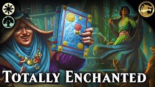  TOUGH TO BEAT! Selesnya Enchantments | MTG Arena | Wilds of Eldraine Standard Deck